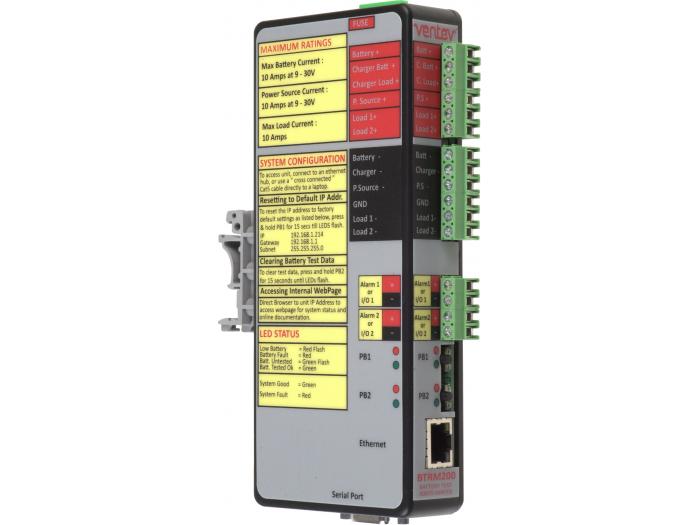 Remote Battery Monitors